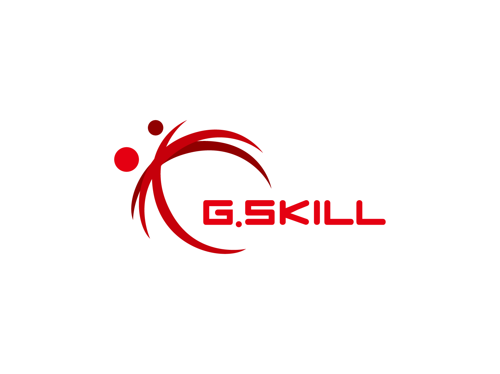 芝奇G.SKILL标志logo设计