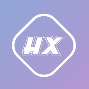 HX、方形、字母设计欣赏