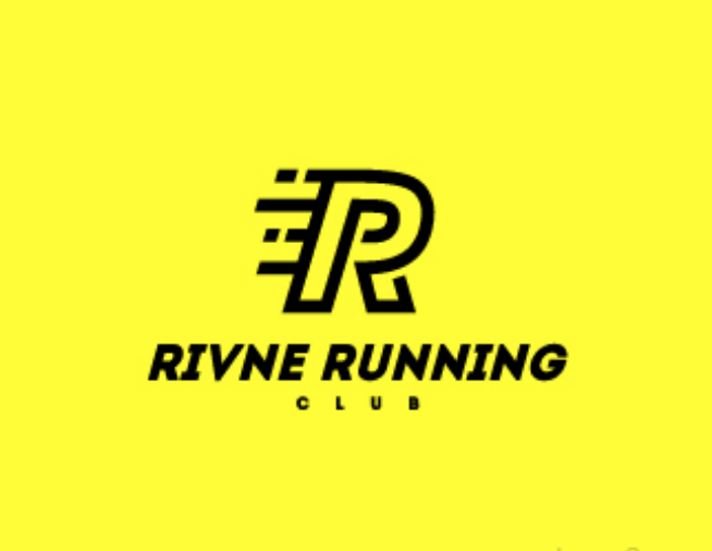 跑步俱乐部logo设计