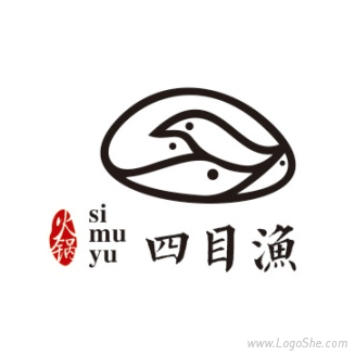 线条logo设计欣赏