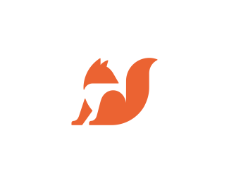 狐狸logo设计欣赏