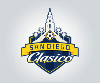 足球俱乐部logo设计