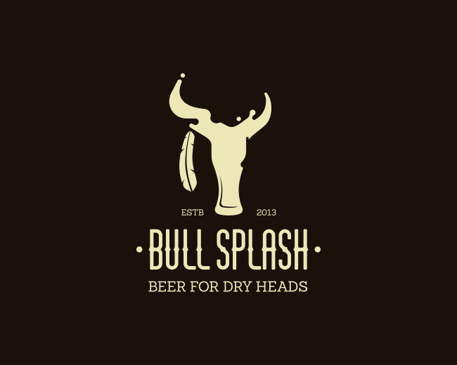 啤酒logo设计欣赏