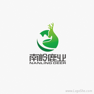 鹿logo设计欣赏