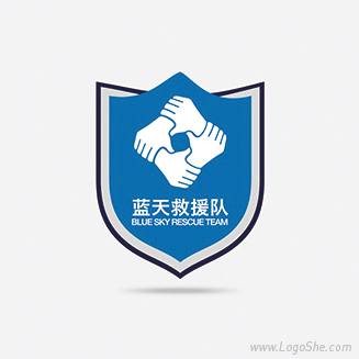 救援队logo设计欣赏