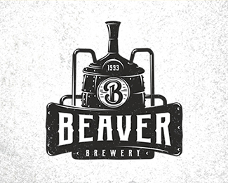 啤酒logo设计欣赏