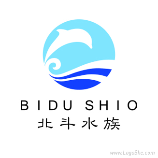 水族馆logo设计