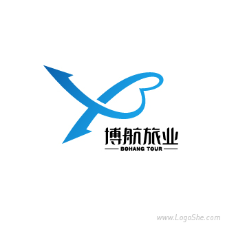 logo设计——箭头