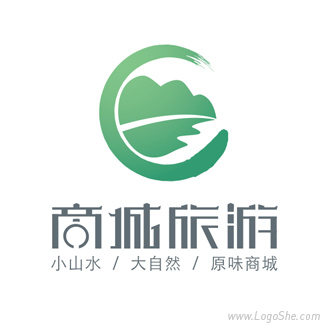 logo设计——旅游