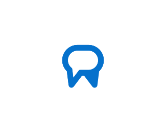 牙齿logo设计欣赏