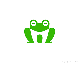 LOGO设计-小青蛙