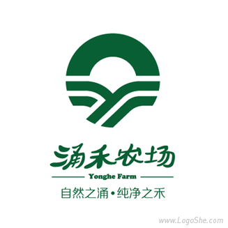 logo设计——农场