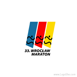 logo设计—马拉松竞赛