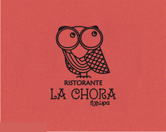 意大利餐厅标志设计