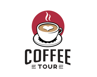 咖啡logo设计欣赏