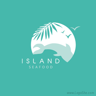 logo设计—海