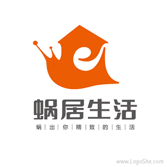 logo设计—蜗居