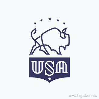 logo设计—动物
