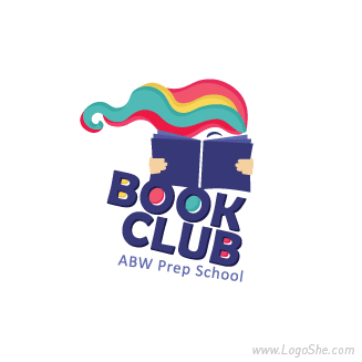 logo设计—读书俱乐部