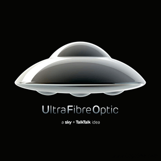 logo设计—UFO