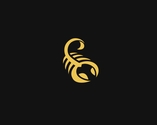 蝎子logo设计欣赏