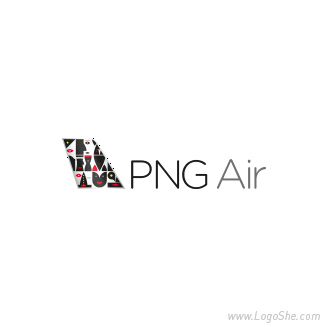 logo设计—飞机尾翼