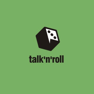 Talk'n'roll-LOGO设计