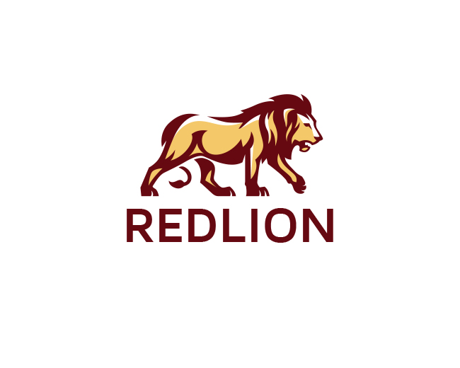 狮子logo设计欣赏