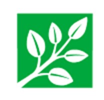 logo设计-绿色植物