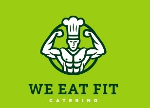 健康的厨师logo设计