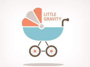 婴儿车的logo设计