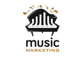音乐培训班的Logo
