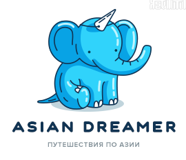 logo设计-蓝色的小象