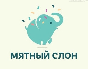 logo设计-欢乐的大象