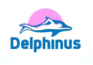 logo设计-海豚化身的女神