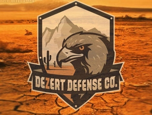logo设计-大漠孤鹰