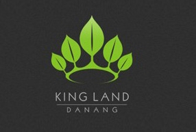 logo设计-树叶做成的皇冠