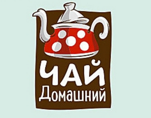 logo设计-搞怪的茶壶造型