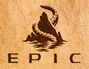 logo设计-八爪鱼水域图