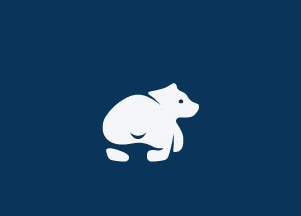 logo设计-隐藏的小熊