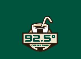 logo设计-主题咖啡厅欢迎你