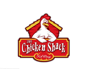 分享美味的鸡块logo