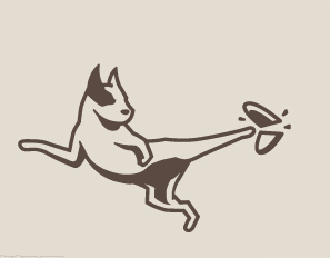 logo设计-超级狗狗训练营