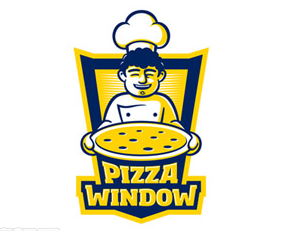 logo设计-你要的披萨来了！