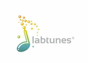 logo设计-音乐泡泡元素