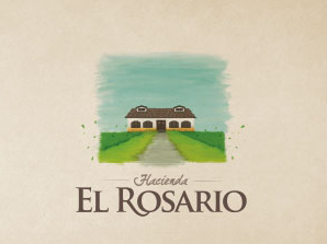 logo设计-农场风景写实图
