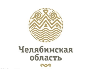 山水森林的景观logo设计图