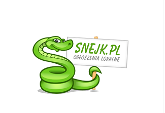 logo设计-微笑的绿色大蟒蛇