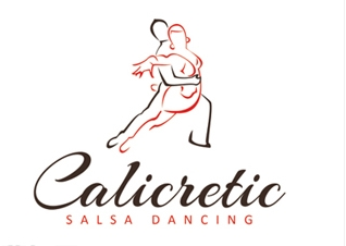 舞蹈培训班的logo设计作品