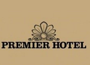 精致高档的酒店logo设计图
